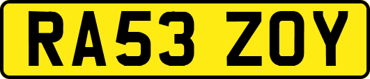 RA53ZOY
