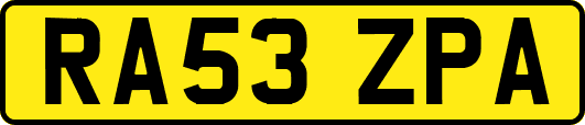 RA53ZPA