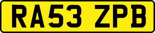 RA53ZPB