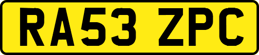 RA53ZPC