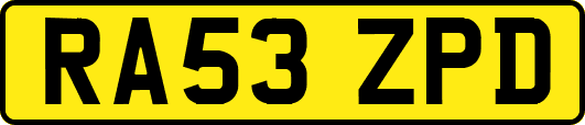 RA53ZPD