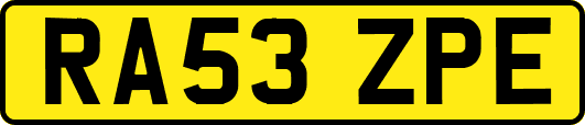 RA53ZPE