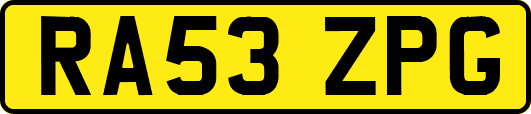 RA53ZPG