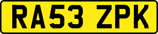 RA53ZPK