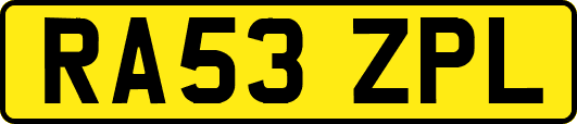 RA53ZPL