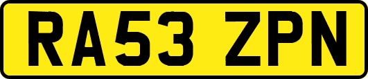 RA53ZPN
