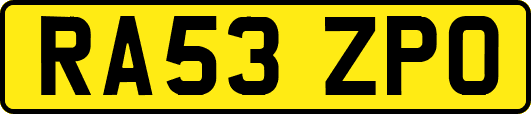 RA53ZPO