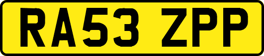 RA53ZPP
