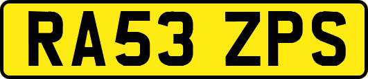 RA53ZPS
