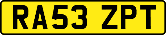 RA53ZPT