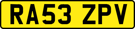 RA53ZPV