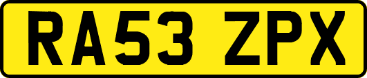 RA53ZPX