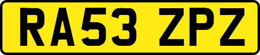 RA53ZPZ
