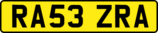RA53ZRA