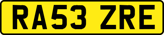 RA53ZRE