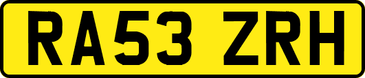 RA53ZRH
