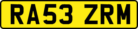 RA53ZRM