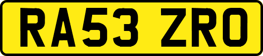 RA53ZRO