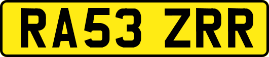 RA53ZRR