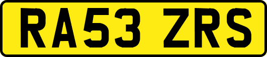 RA53ZRS