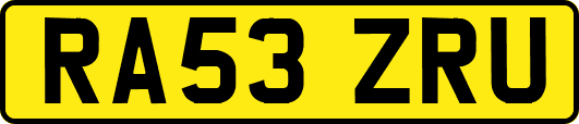RA53ZRU