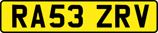 RA53ZRV