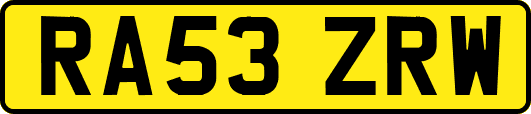 RA53ZRW