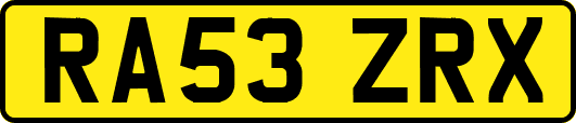 RA53ZRX