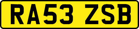 RA53ZSB