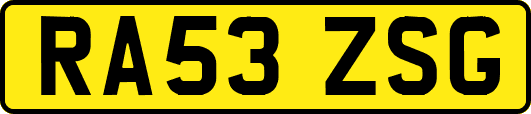 RA53ZSG