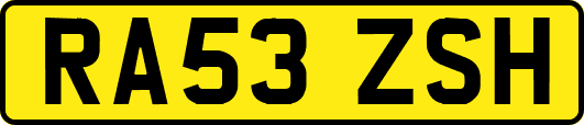 RA53ZSH