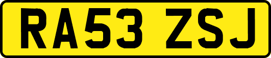 RA53ZSJ