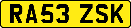 RA53ZSK