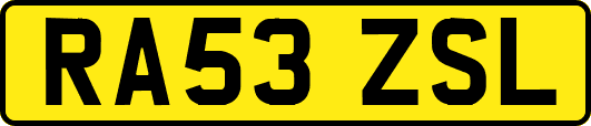 RA53ZSL