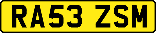 RA53ZSM