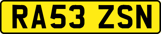 RA53ZSN
