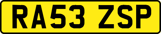 RA53ZSP