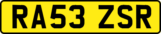 RA53ZSR
