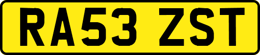 RA53ZST
