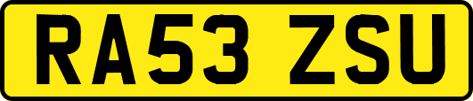 RA53ZSU