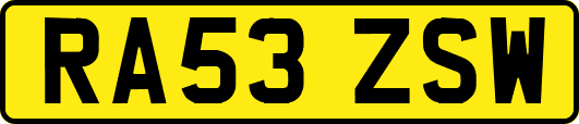 RA53ZSW