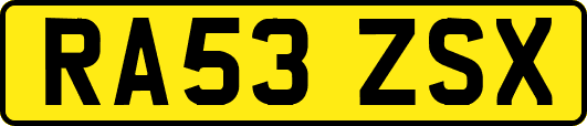 RA53ZSX