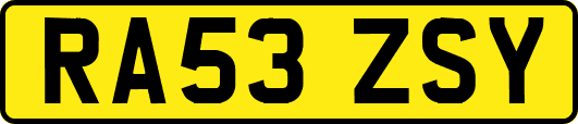 RA53ZSY