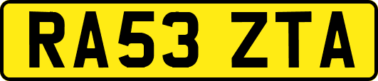 RA53ZTA