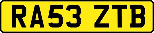 RA53ZTB