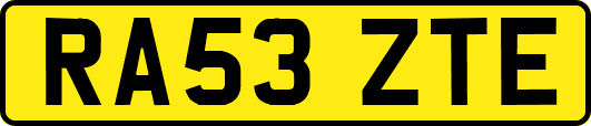 RA53ZTE