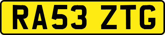 RA53ZTG