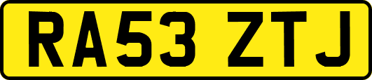 RA53ZTJ