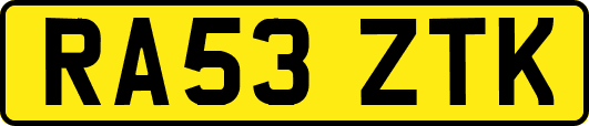 RA53ZTK