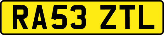 RA53ZTL